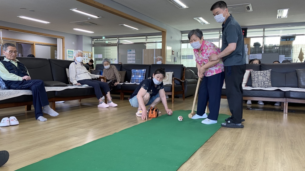 신체 프로그램 (개골게임)