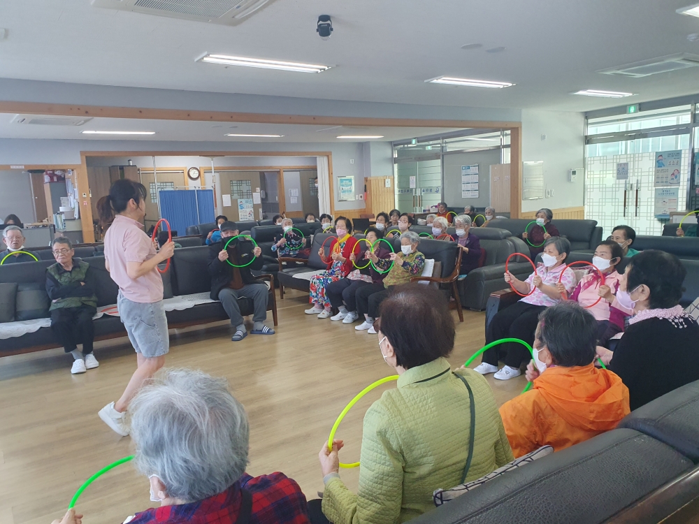 실버인지 프로그램
