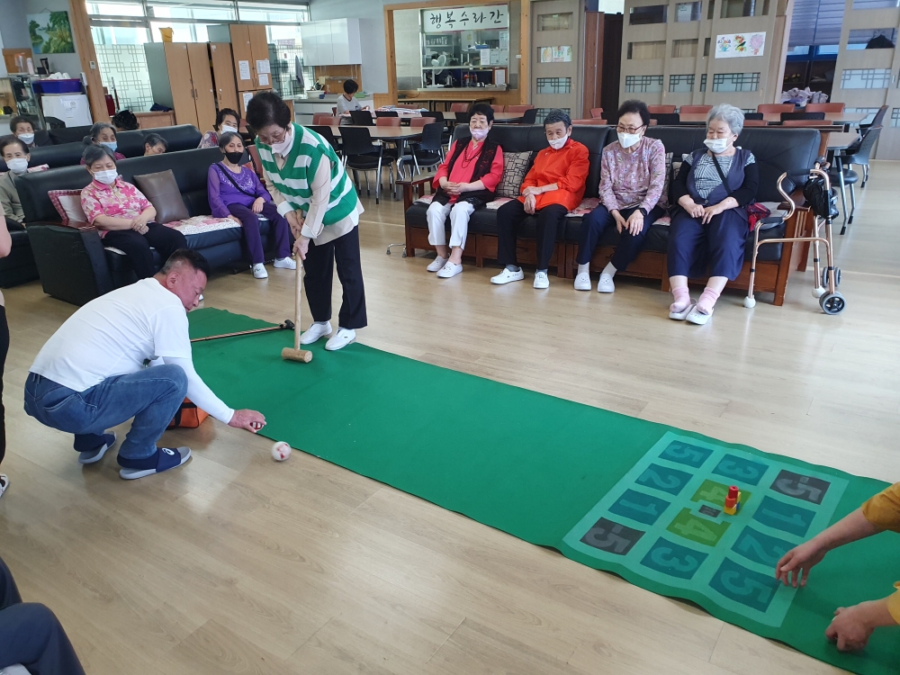신체 프로그램 (개골게임)