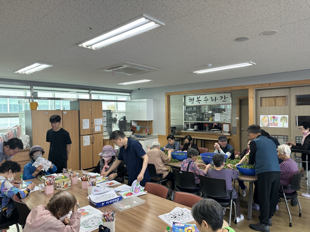 9월 오려붙이기