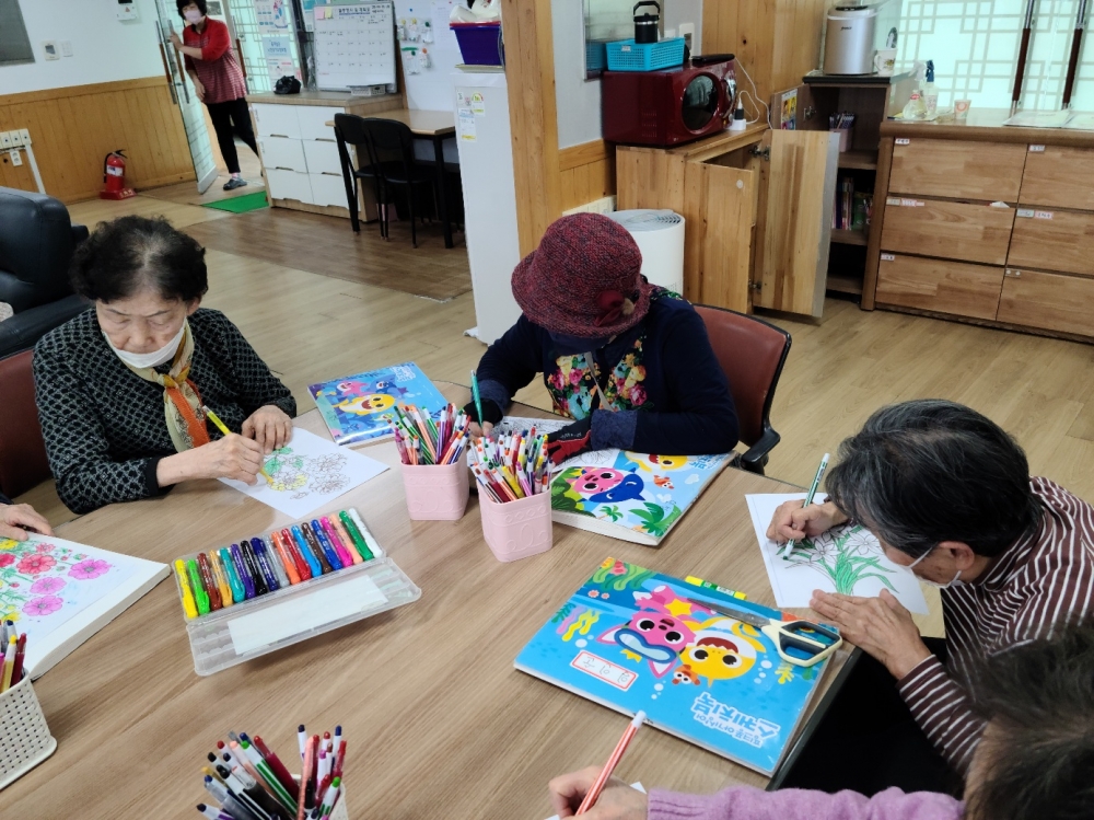 1월 그림 그리기