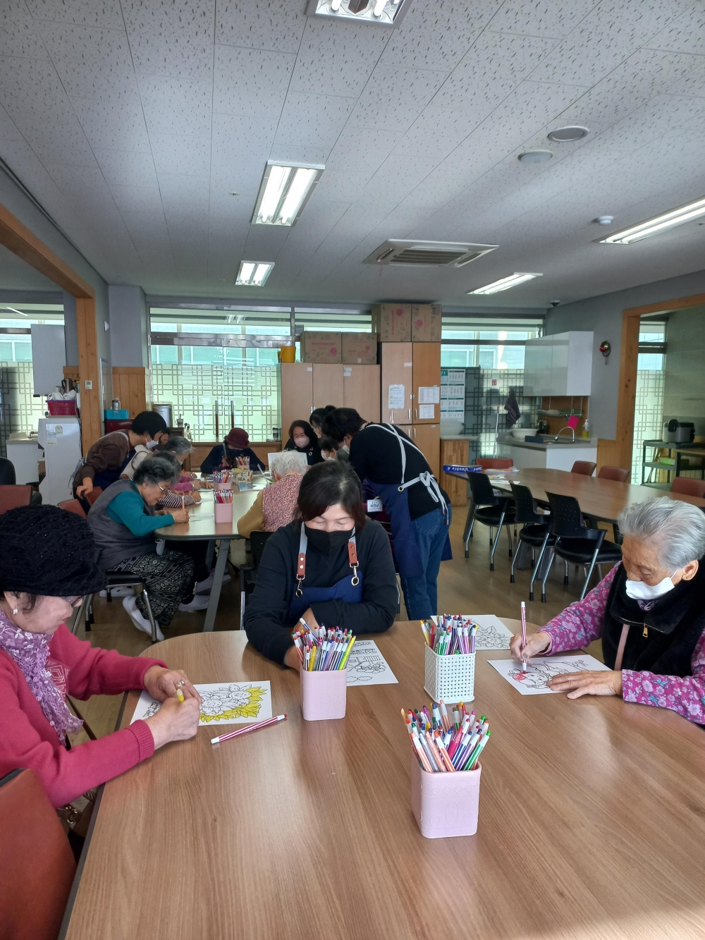 1월 그림 그리기