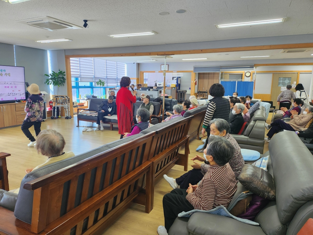 2월 노래 프로그램