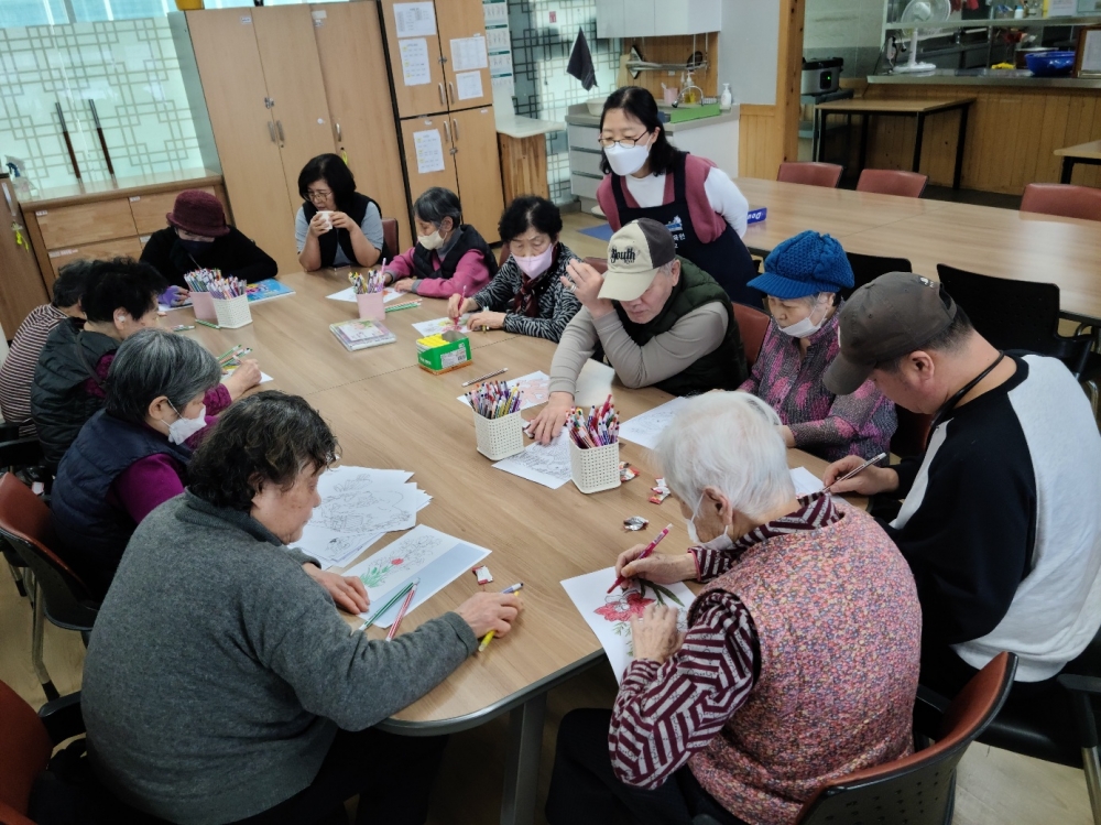 2월 그림 그리기