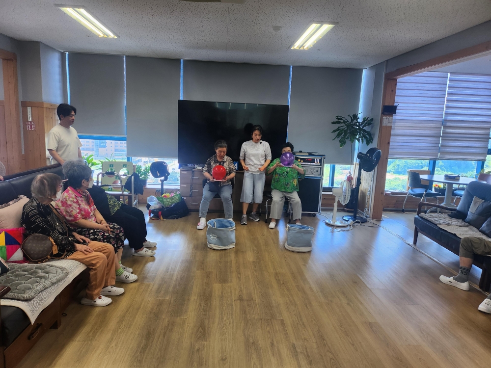 8월 외부 프로그램 (인지)